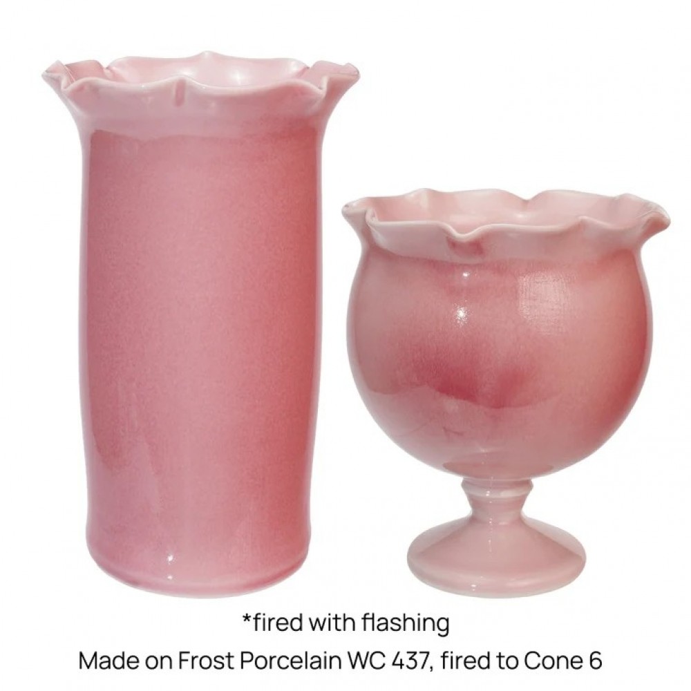 Blossom Pink - Moroccan Sand Glaze
